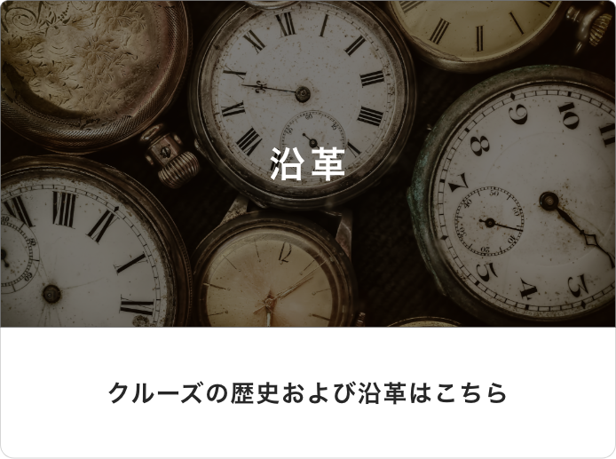 クルーズの歴史および沿革はこちら