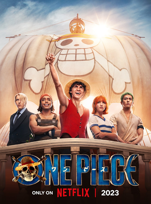 Netflix オリジナル　実写　ドラマシリーズ ONE PIECE ぬいぐるみ Netflix オリジナル実写ドラマシリーズ「ONE PIECE」 アクリルスタンド